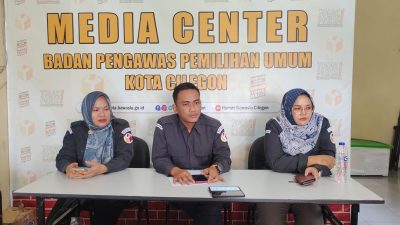 BAWASLU Tegaskan Tidak Ada Laporan Kecurangan Perekrutan PPK dan PPS Oleh KPU Cilegon