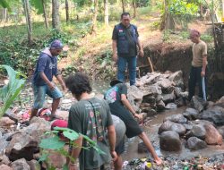 Peduli Lingkungan, JBS dan Pokja Konstituen Dewan Pers Banten Bersih Sungai