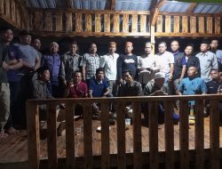 Elemen Masyarakat Samangraya Kompak Dukung Pembangunan PT CAA