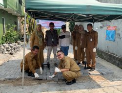 Pokmas Kelurahan Kalitimbang: Berkat Program SALIRA Kini Pembangunan di Lingkungan Merata