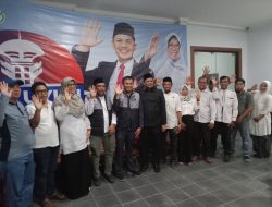 Team Militan Isro – Uyun Terbentuk, Siap All Out Merebut Kemenangan di Pilkada Cilegon 