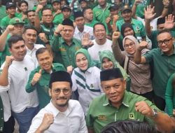 H. Sahruji: Fajar Lebih Pantas Maju Sebagai Calon Walikota Cilegon