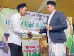 Ketua DPRD Cilegon Serap Aspirasi Masyarakat dalam Momentum Peringatan PHBI