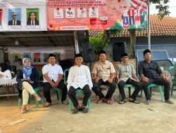 Unik, Pemilihan Ketua RT 05 Link. Warungkara Ciwandan Seperti Pemilu