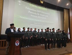 Pemuda Al-Khairiyah Jadi Garda Terdepan Mengawal Kemajuan NKRI