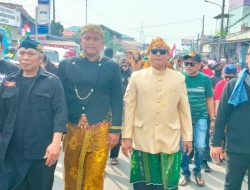 Meriahkan HUT RI ke-79, Masyarakat Kelurahan Gerem Kembali Gelar Karnaval Agustusan