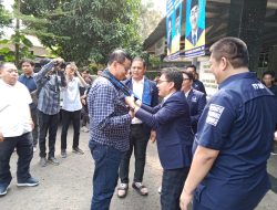 Rekomendasi Partai NasDem Sudah Final untuk Isro – Uyun di Pilkada Kota Cilegon 