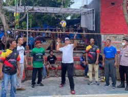 Ketua DPRD Cilegon Ajak Masyarakat Gemar Berolahraga untuk Jaga Kesehatan