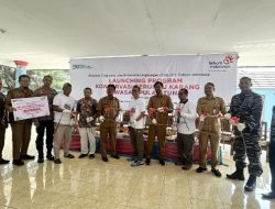 PT. Telkom Indonesia Lanjutkan Komitmen Konservasi Ekosistem Terumbu Karang di Kawasan Pulau Tunda