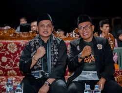 Isro Miraj Mendukung Melestarikan Seni Budaya Pencak Silat di Kota Cilegon