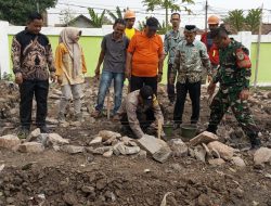Pokmas Kelurahan Ketileng Kerjakan Pembangunan Termin Ke-2