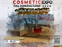 Agar Tidak Salah Pilih Skincare, Yuk Datang ke Cosmetic Toll Manufacturer Expo 2024