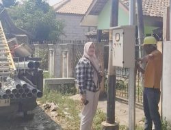 Termin ke-2 Program SALIRA Kelurahan Kalitimbang Mulai Dikerjakan