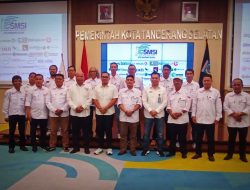 Hadiri Pelantikan Kepengurusan SMSI Tangsel Periode 2024-2027, Ini Pesan Pilar