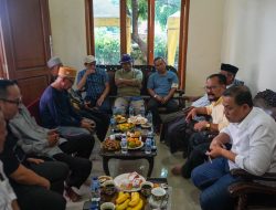 Dukungan Isro-Uyun Menguat, Para Tokoh Senior Golkar Merapat