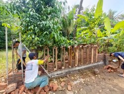 Termin Ke – 2, Program Pembangunan SALIRA DPWKel Kelurahan Pabean Senilai Rp. 165 Juta di Mulai