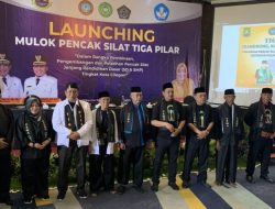Ketua DPRD Cilegon Ajak Masyarakat Lestarikan Seni Bela Diri Pencak Silat