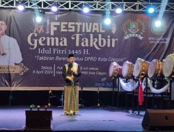 Ketua DPRD Cilegon Ajak Masyarakat Jaga Predikat Kota Santri