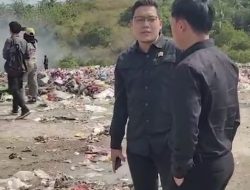 Ketua DPRD Kota Cilegon Sementara, Pentingnya Mitigasi Kebakaran TPSA Bagendung Cilegon
