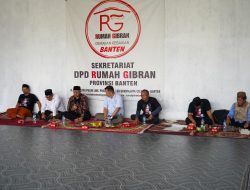 Relawan Rumah Gibran Siap Menangkan Isro – Uyun dan Andra – Dimyati