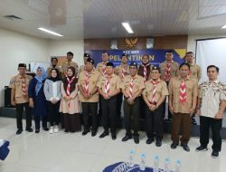 Pengurus Saka Pariwisata dilantik, Wawan Ihwani Dorong Perda Inisiatif Pariwisata