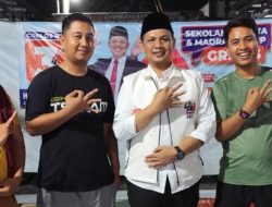 Pengusaha Muda Merak Dukung Program Millennial-Gen Z Skill Center Isro-Uyun
