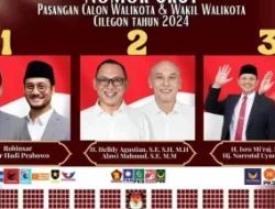 Masa Tenang Pilkada Cilegon Tak Bikin Pemilih Tenang