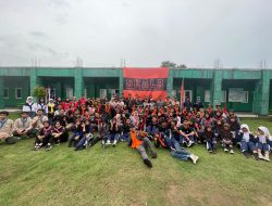 Closing Ceremonies DIKLATSAR IV SKALA 2024: Jejak Qolbu Resmi Dilantik