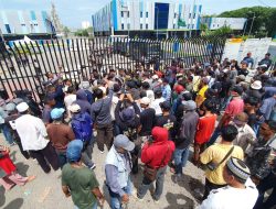 Aksi Demo Jilid Kedua di PT Asahimas: CSR Nol Besar! 