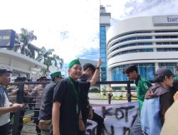 HMI Cilegon Soroti Minimnya Transparansi di Balik Penyertaan Modal Rp100 Miliar di BJB