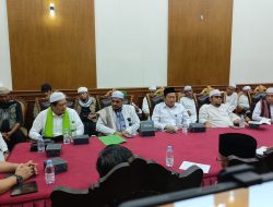 Bersama Para Ulama, GEBRAK Banten Bersatu Tolak PIK 2