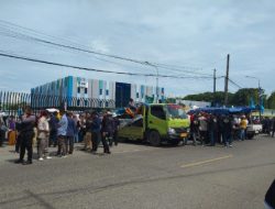 PT Asahimas Dituduh Menganaktirikan Warga Lokal, Demonstrasi Berujung Ricuh