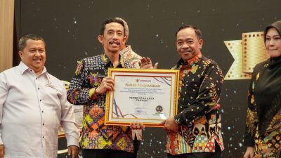 Pemkot Cilegon Raih Peringkat 2 dalam Kepatuhan Penyelenggaraan Pelayanan Publik se Provinsi Banten