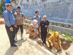 POKMAS Kelurahan Kotabumi, Kecamatan Purwakarta, Kota Cilegon Kerjakan Termin Ke 3