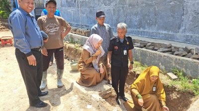 POKMAS Kelurahan Kotabumi, Kecamatan Purwakarta, Kota Cilegon Kerjakan Termin Ke 3