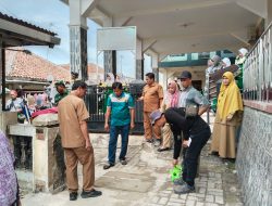 Stock Opname Pokmas Termin Ketiga Kelurahan Kotabumi : Wujudkan Pengelolaan Aset yang Transparan