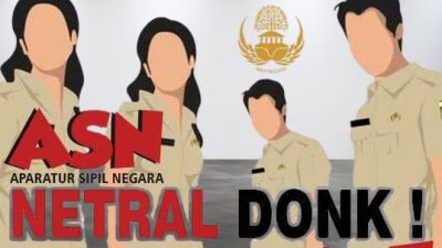 Bawaslu Cilegon : 7 ASN Pelanggar di Pilkada Cilegon, Sedang ditangani BKN