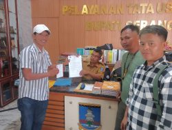 Karang Taruna Kabupaten Serang Terpecah: Pengurus Kecamatan Menolak Kepemimpinan Bahrul Ulum, Klaim Pelantikan Cacat Hukum