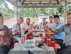 Sejumlah Tokoh Masyarakat Kota Cilegon Bahas Dugaan Penyerobotan Lahan Laut