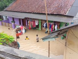 Banjir 2 Hari di Terate Udik, Warga Belum Mendapatkan Bantuan Pemerintah