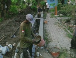 Terangkan Jalan, Rehabilitasi Musholla, dan Atasi Banjir: Pokmas Ramanuju Wujudkan Pembangunan di Termin 3