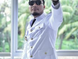 Robinsar Jadi Sorotan Usai Unggah Foto Baju Pelantikan Walikota Cilegon, Publik Beri Pujian
