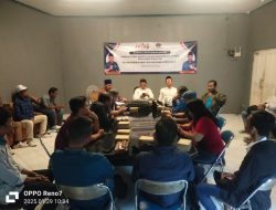 Gelar KLW, Ini Pesan Ketua PWI Banten Rian Nopandra 