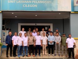HIPPI Cilegon Gelar Audiensi Tanggapi Pemutusan Listrik di Masjid Agung Cilegon