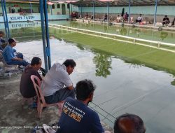 Komunitas TABEN Buka Kolam Pemancingan di Cilegon: Menjaga Lingkungan, Membangun Ekonomi