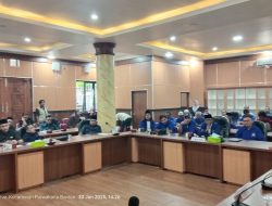 HNSI Kota Cilegon Desak Pembentukan Dinas Kelautan dan Perikanan