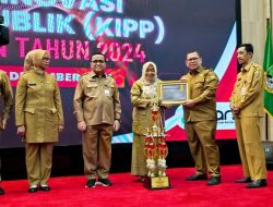 Dindikbud Cilegon Raih Anugerah Inovasi Pelayanan Publik di Provinsi Banten