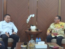 Jenderal TNI (Purn) Dudung Abdurachman : SMSI Itu Ada Dimana-mana