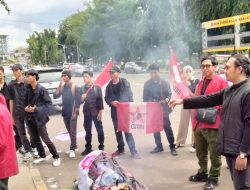 Defisit Ratusan Miliar, GMNI Cilegon Desak Pemkot Bayar Gaji Guru yang Tertunda!