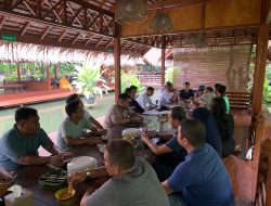 HIPPI Kota Cilegon Gelar Silaturahmi dan Perkenalan Calon Pengurus Baru Periode 2025-2030